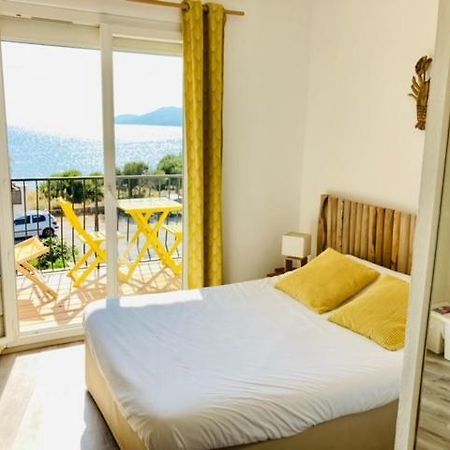 Hotel Almanarre Plage - Hotel Eco-Responsable Face A La Mer Єр Екстер'єр фото