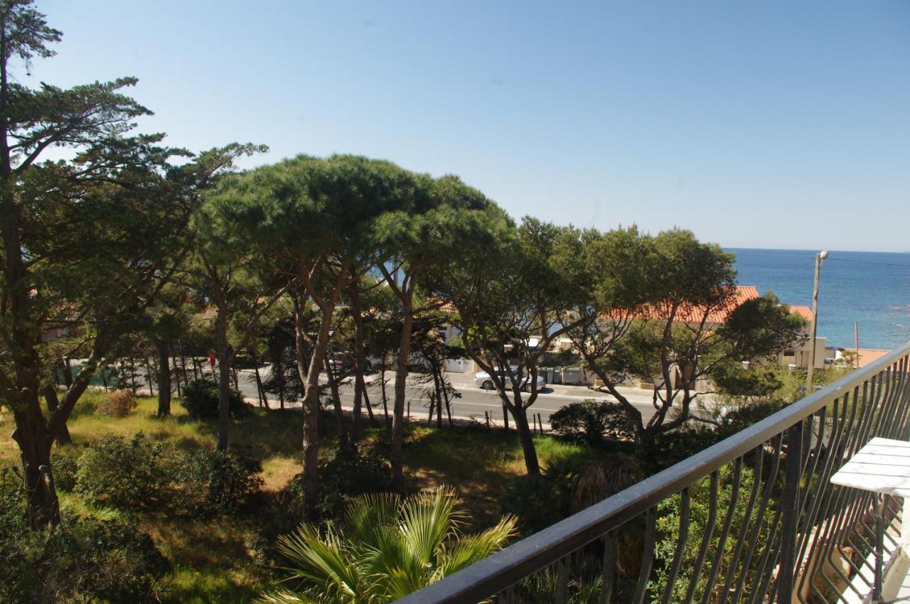 Hotel Almanarre Plage - Hotel Eco-Responsable Face A La Mer Єр Екстер'єр фото