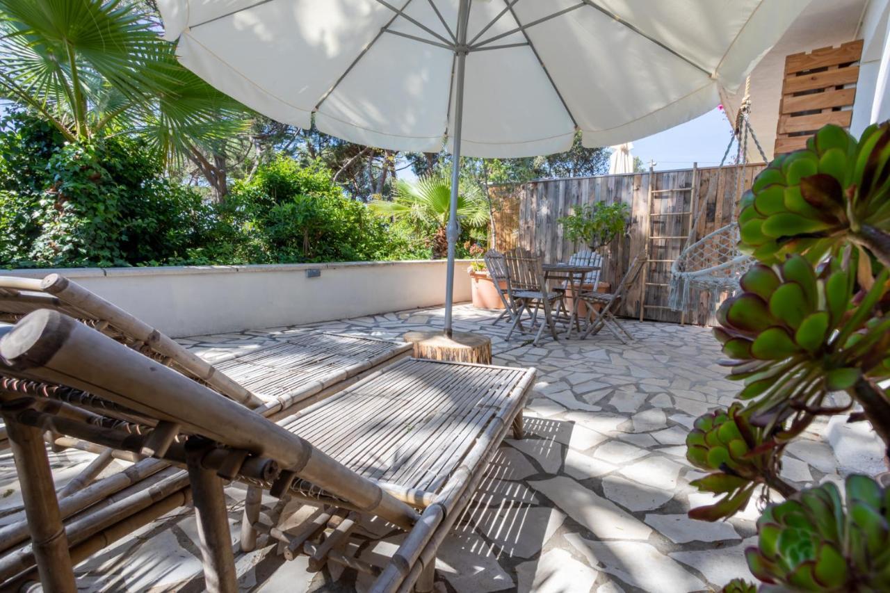 Hotel Almanarre Plage - Hotel Eco-Responsable Face A La Mer Єр Екстер'єр фото