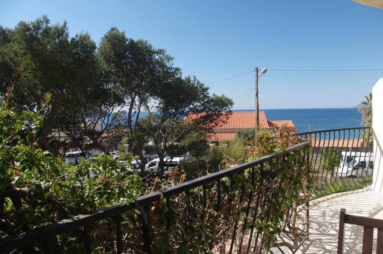 Hotel Almanarre Plage - Hotel Eco-Responsable Face A La Mer Єр Екстер'єр фото